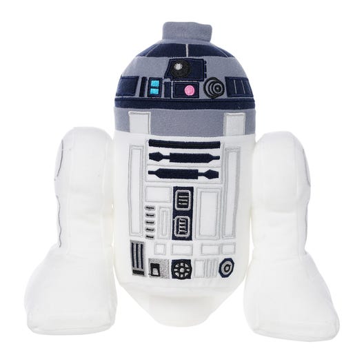 LEGO PLUSH R2-D2