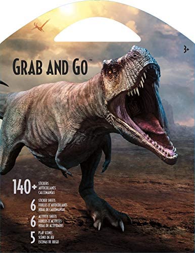 GRAB & GO DINOSAUR