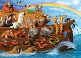 COBBLE HILL FAMILY PUZZLE VOYAGE OF THE ARK 350 PC