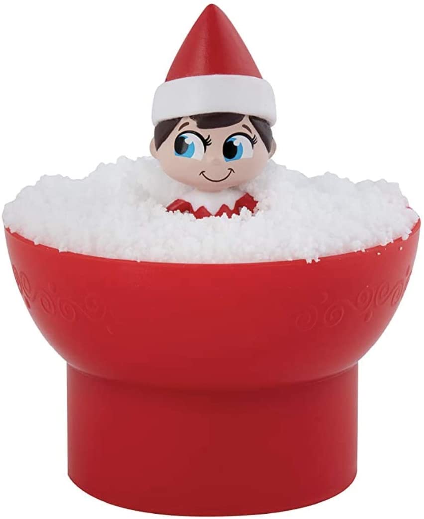ELF ON THE SHELF: SNOW GLOBES