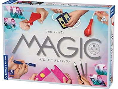 MAGIC: SILVER EDITION WITH 100 TRICKS