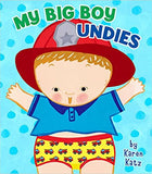 MY BIG BOY UNDIES - BOARD BOOK