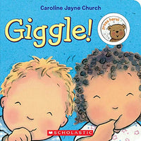 GIGGLE! BY CAROLINE JAYNE CHURCH