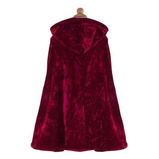 LITTLE RED RIDING HOOD CAPE