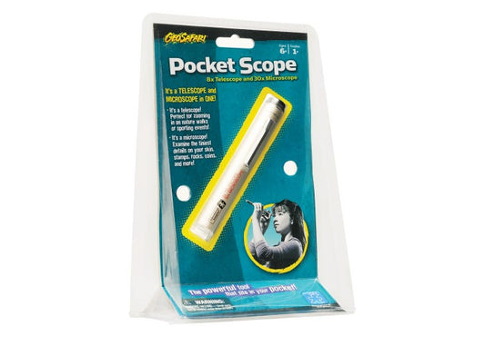 GEOSAFARI POCKET SCOPE