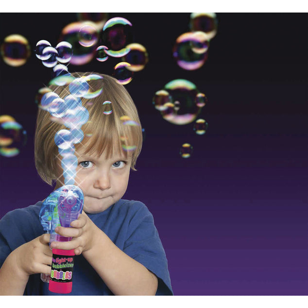 LIGHT-UP BUBBLEIZER