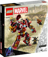 LEGO MARVEL THE HULKBUSTER: THE BATTLE OF WAKANDA