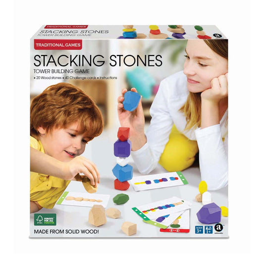 STACKING STONES