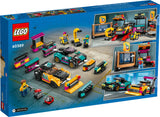 LEGO CITY CUSTOM CAR GARAGE