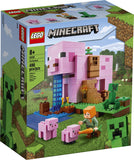 LEGO MINECRAFT: THE PIG HOUSE