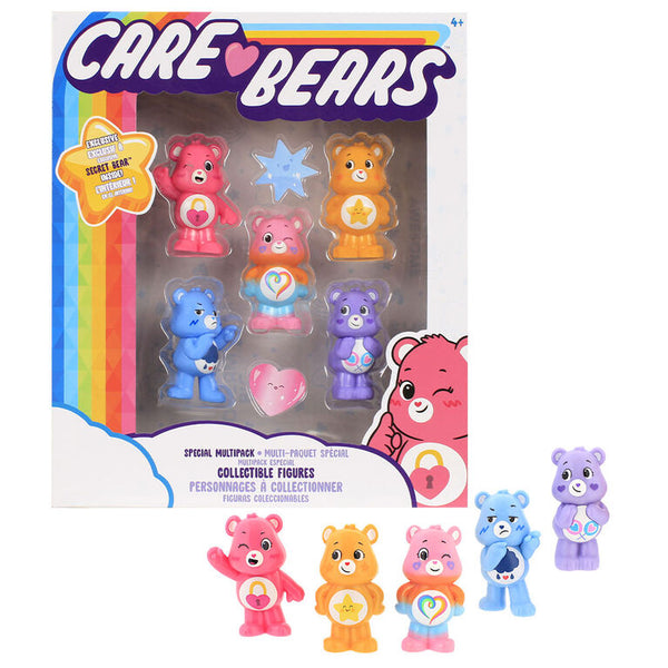CARE BEARS FIGURE COLLECTION
