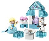 LEGO DUPLO ELSA & OLAF'S TEA PARTY