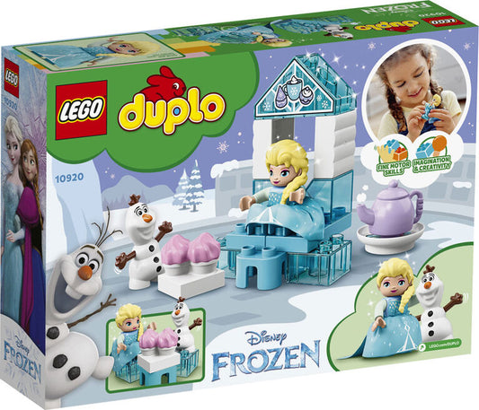 LEGO DUPLO ELSA & OLAF'S TEA PARTY