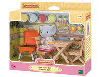 CALICO BBQ PICNIC SET