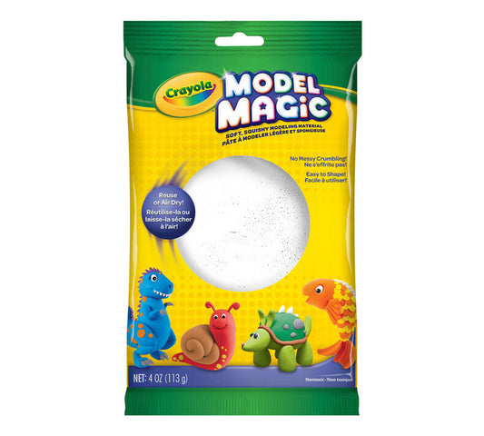 CRAYOLA MODEL MAGIC WHITE