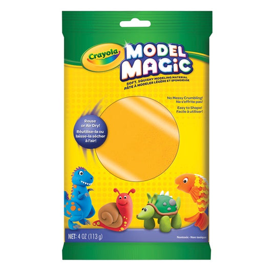 CRAYOLA MODEL MAGIC YELLOW