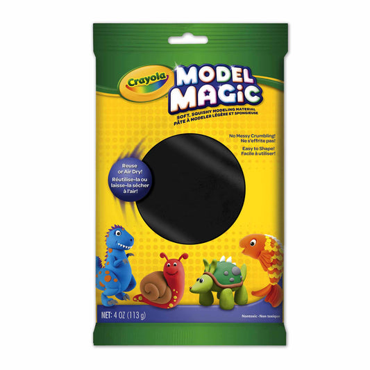 CRAYOLA MODEL MAGIC BLACK