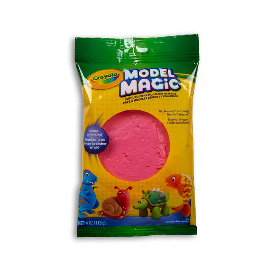 CRAYOLA MODEL MAGIC RASPBERRY