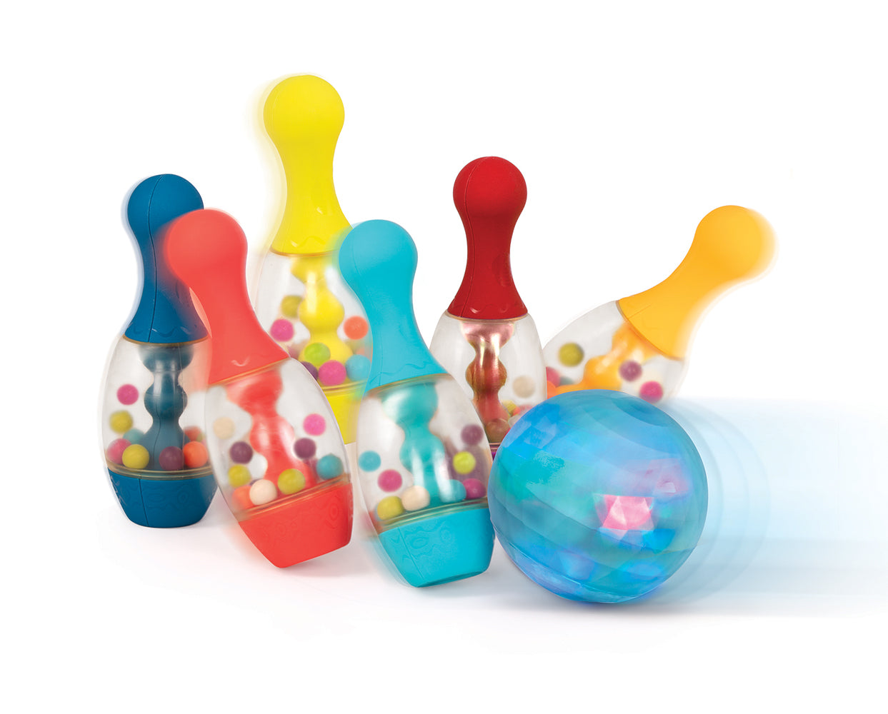 B. TOY LIGHT-UP BOWLING