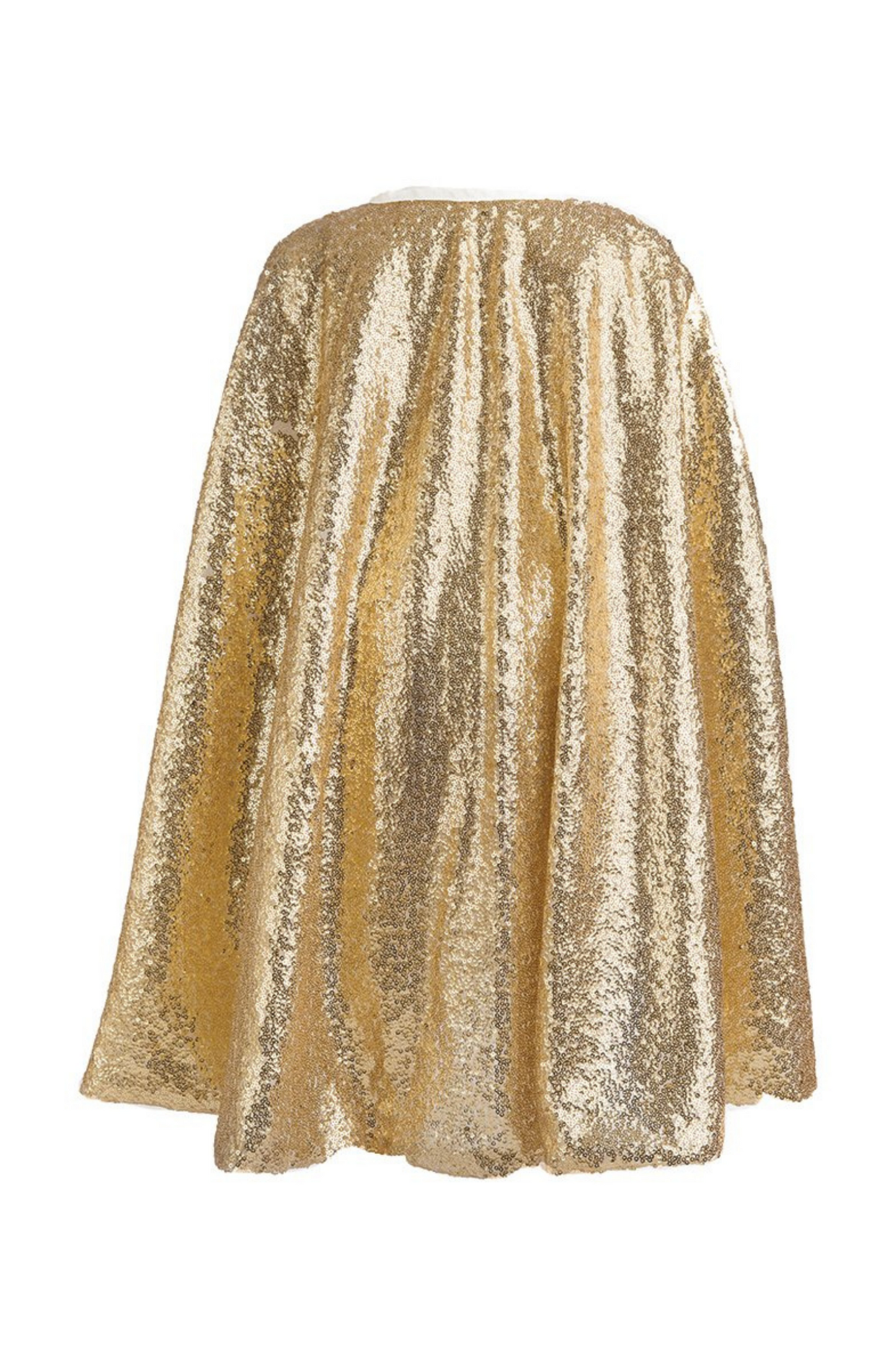 GRACIOUS GOLD CAPE