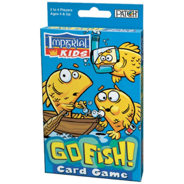 GO FISH!