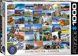 GLOBETROTTER CANADA - 1000 PC