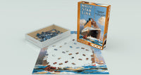 WHITE STAR LINE TITANIC - 1000 PC