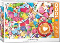 EURO 1000 PC COOKIE PARTY