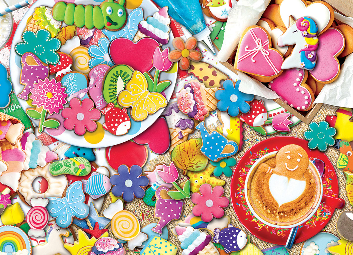 EURO 1000 PC COOKIE PARTY