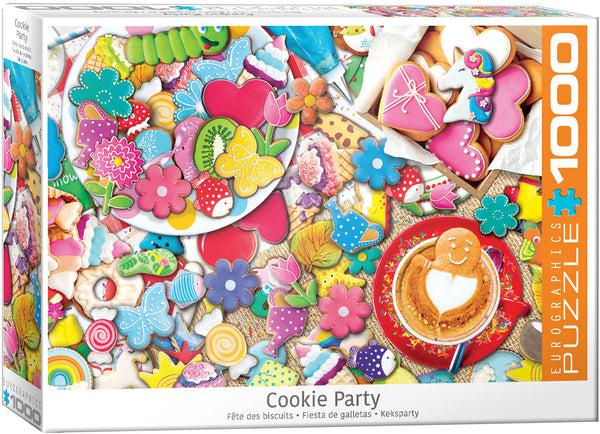 EURO 1000 PC COOKIE PARTY