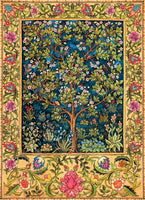 EURO 1000 PC TREE OF LIFE-TAPESTRY