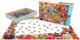 EUROGRAPHICS CANDY PARTY 1000 PC