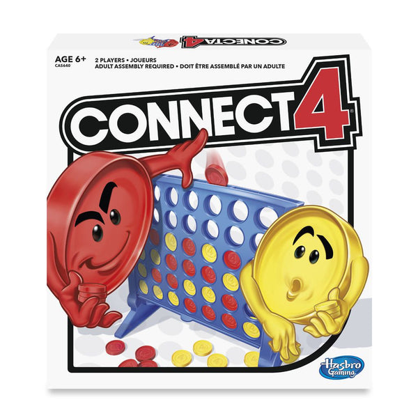 CONNECT 4