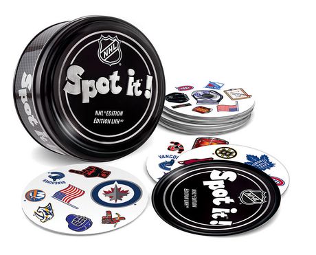 SPOT IT! NHL