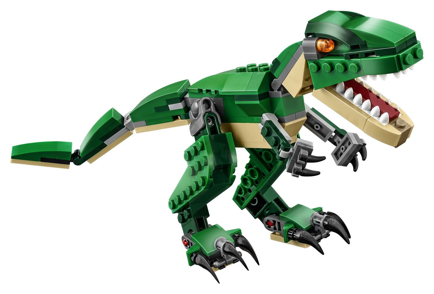 LEGO CREATOR MIGHTY DINOSAURS