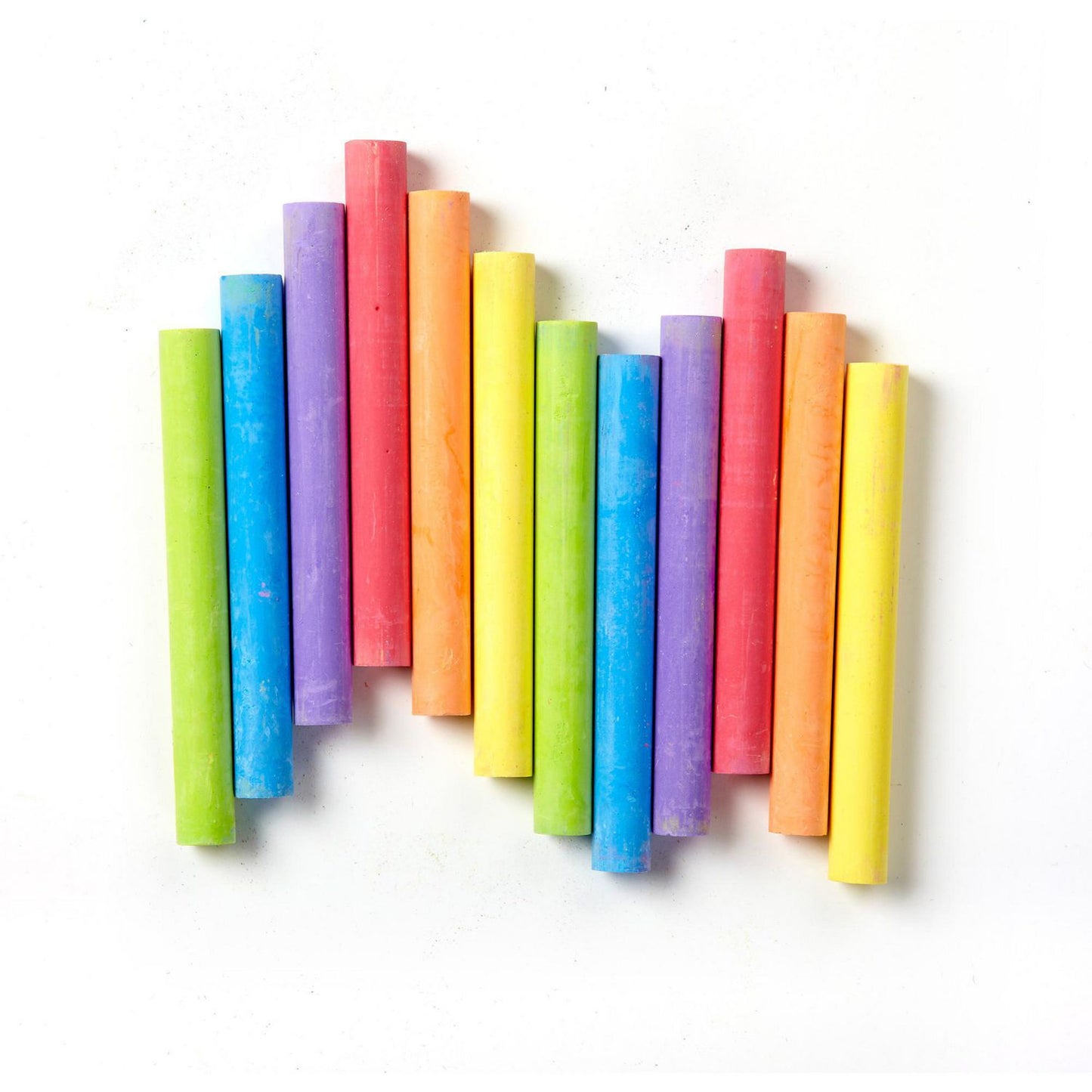 CRAYOLA COLOURED CHALK