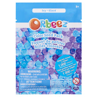 ORBEEZ COLOUR SEED PACK - ASSORTED COLOURS