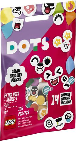 LEGO DOTS SERIES 4