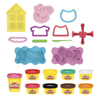 PLAY DOH PEPPA PIG