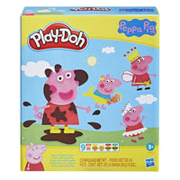 PLAY DOH PEPPA PIG