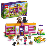 LEGO FRIENDS PET ADOPTION CAFE