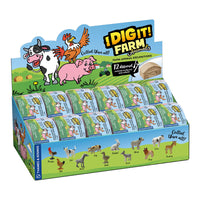 DIG IT FARM ANIMALS