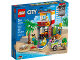 LEGO CITY BEACH LIFEGUARD STATION