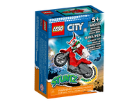 LEGO CITY RECKLESS SCORPION STUNT BIKE