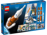 LEGO CITY ROCKET LAUNCH CENTER