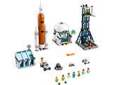 LEGO CITY ROCKET LAUNCH CENTER