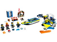 Lego water police hotsell