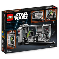 LEGO STAR WARS DARK TROOPER ATTACK