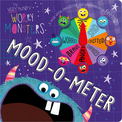 MONSTER MOOD-A-METER