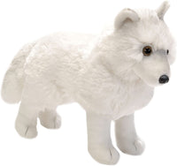 CK 12" WHITE WOLF